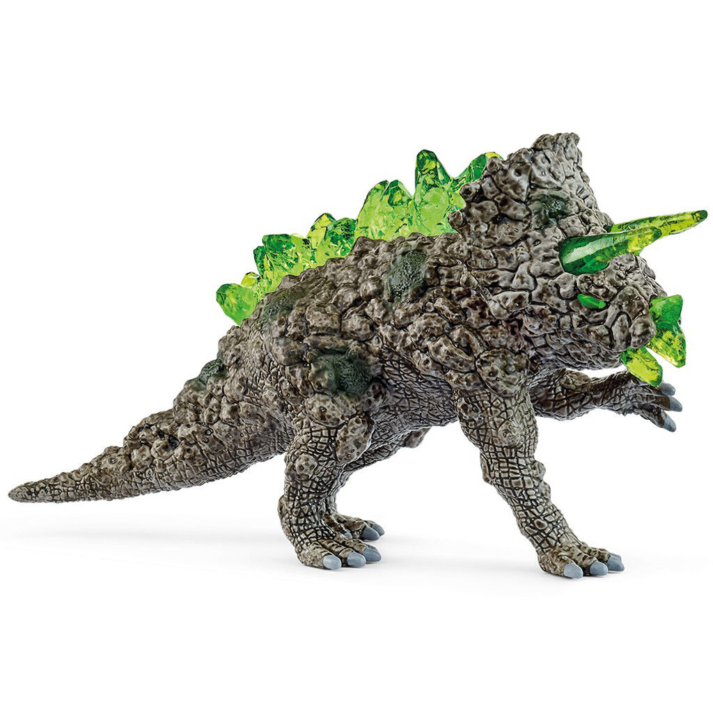 SCHLEICH - STONE TRICERATOPS