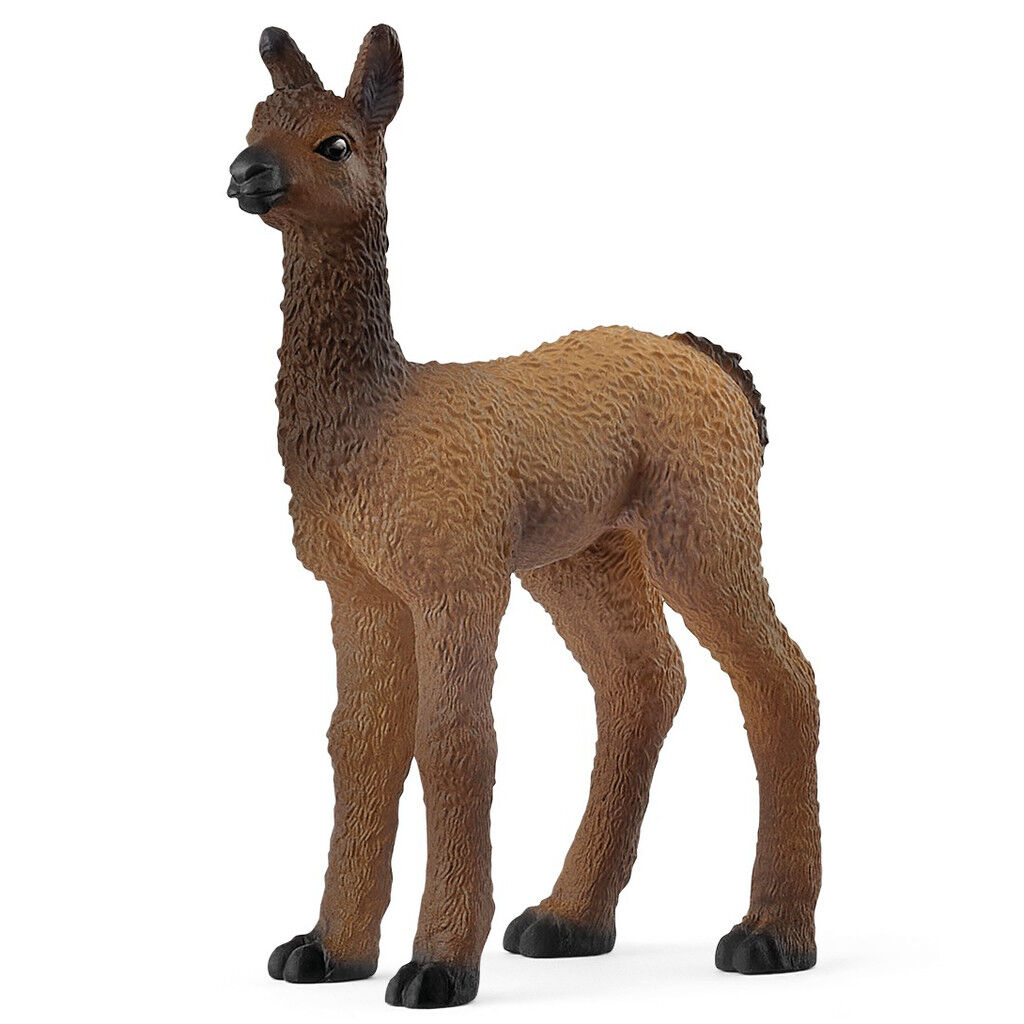 SCHLEICH - LLAMA FOAL - Toyworld Frankston