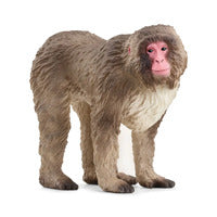 SCHLEICH - JAPANESE MACAQUE - Toyworld Frankston