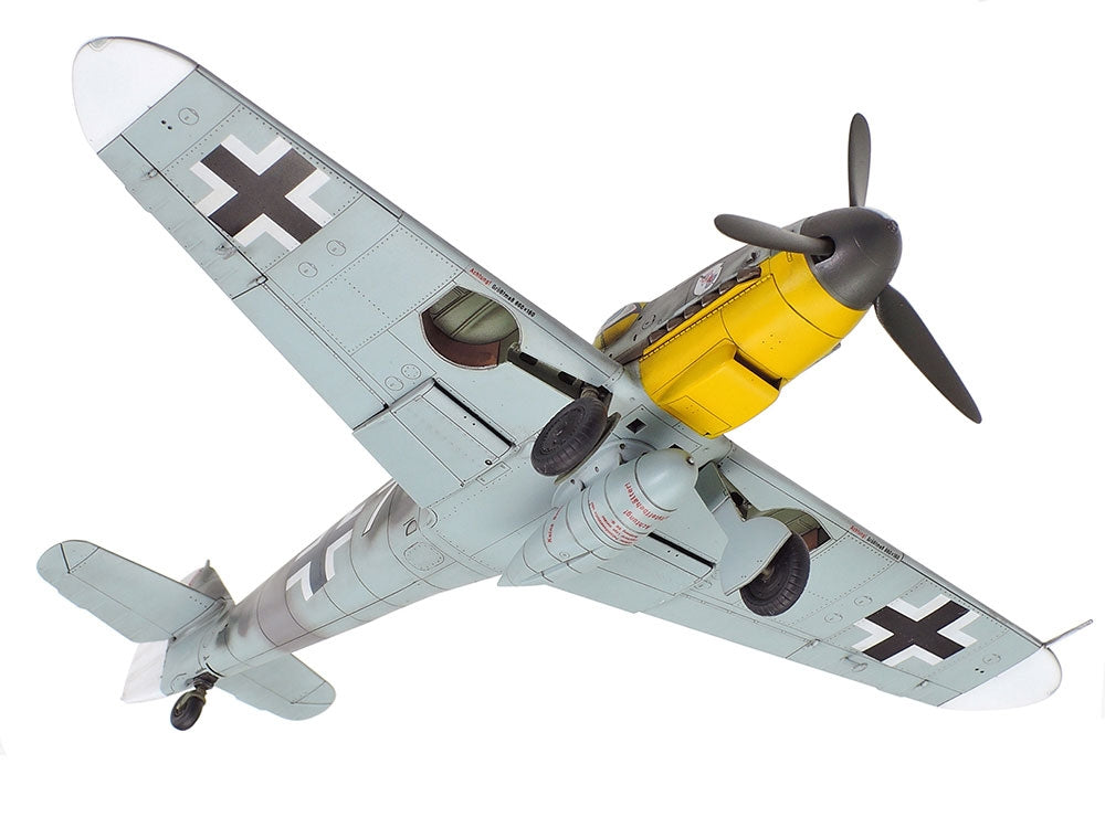 TAMIYA BF 109 G-6 1:72