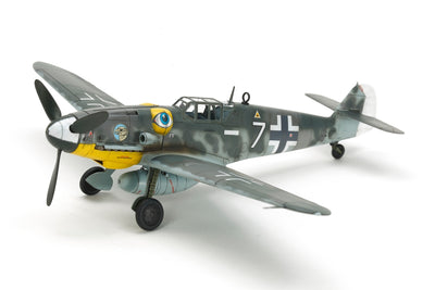 TAMIYA BF 109 G-6 1:72