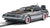 SCALEXTRIC DELOREAN BACK TO THE FUTURE III TIME MACHINE