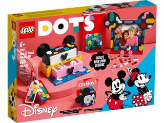 LEGO 41964 DOTS - BACK TO SCHOOL PROJECT BOX - Toyworld Frankston