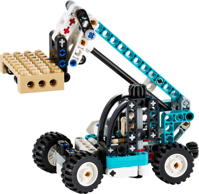 LEGO 42133 TECHNIC TELEHANDLER - Toyworld Frankston