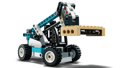 LEGO 42133 TECHNIC TELEHANDLER - Toyworld Frankston