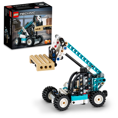 LEGO 42133 TECHNIC TELEHANDLER - Toyworld Frankston