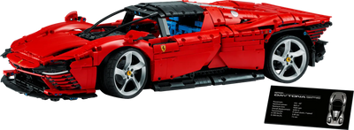 LEGO 42143 TECHNIC - FERRARI DAYTONA SP3