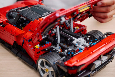 LEGO 42143 TECHNIC - FERRARI DAYTONA SP3