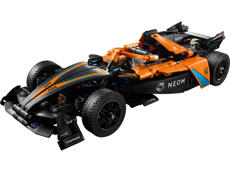LEGO 42169 TECHNIC - NEOM MCLAREN FORMULA E RACE CAR - Toyworld Frankston