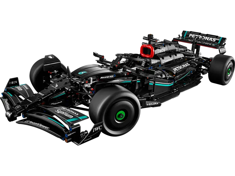 LEGO TECHNIC 42171 MERCEDES-AMG F1 W14 E PERFORMANCE - Toyworld Frankston