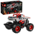 LEGO TECHNIC 42200 MONSTER JAM THUNDERROARUS PULL BACK