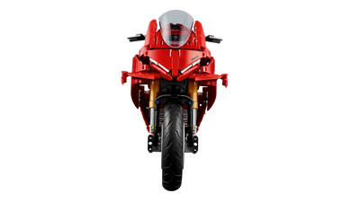 LEGO TECHNIC 42202 DUCATI PANIGALE V4 S MOTORCYCLE - Toyworld Frankston