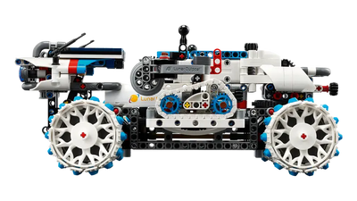 LEGO TECHNIC 42211 LUNAR OUTPOST® MOON ROVER SPACE VEHICLE - Toyworld Frankston