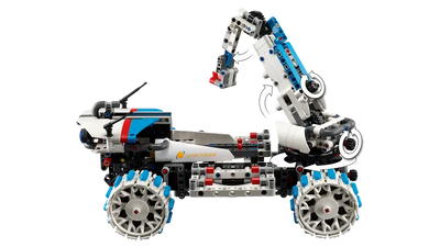 LEGO TECHNIC 42211 LUNAR OUTPOST® MOON ROVER SPACE VEHICLE - Toyworld Frankston