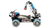LEGO TECHNIC 42211 LUNAR OUTPOST® MOON ROVER SPACE VEHICLE - Toyworld Frankston