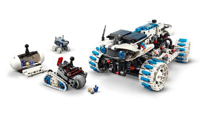 LEGO TECHNIC 42211 LUNAR OUTPOST® MOON ROVER SPACE VEHICLE - Toyworld Frankston