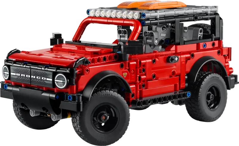 LEGO TECHNIC 42213 FORD BRONCO® SUV - Toyworld Frankston