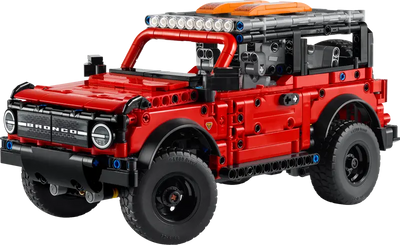 LEGO TECHNIC 42213 FORD BRONCO® SUV - Toyworld Frankston