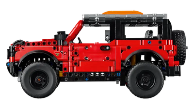 LEGO TECHNIC 42213 FORD BRONCO® SUV - Toyworld Frankston