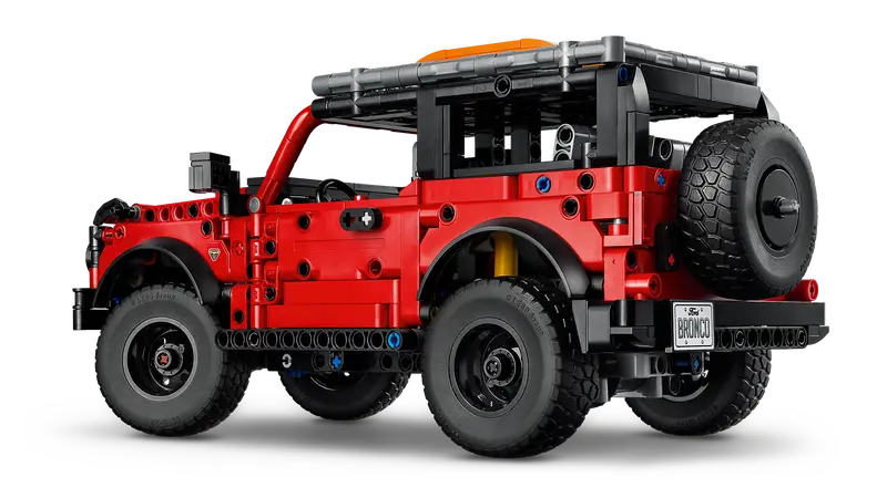 LEGO TECHNIC 42213 FORD BRONCO® SUV - Toyworld Frankston