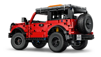 LEGO TECHNIC 42213 FORD BRONCO® SUV - Toyworld Frankston