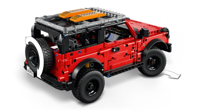 LEGO TECHNIC 42213 FORD BRONCO® SUV - Toyworld Frankston