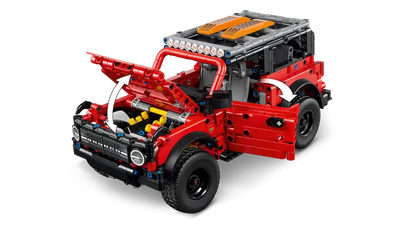 LEGO TECHNIC 42213 FORD BRONCO® SUV - Toyworld Frankston
