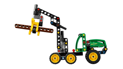 LEGO 42218 TECHNIC - JOHN DEERE 1470H WHEELED HARVESTER
