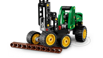 LEGO 42218 TECHNIC - JOHN DEERE 1470H WHEELED HARVESTER