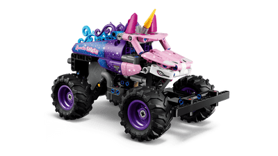 LEGO 42220 TECHNIC - MONSTER JAM SPARKE SMASH - Toyworld Frankston