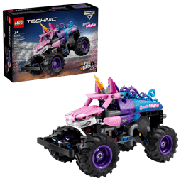 LEGO 42220 TECHNIC - MONSTER JAM SPARKE SMASH - Toyworld Frankston