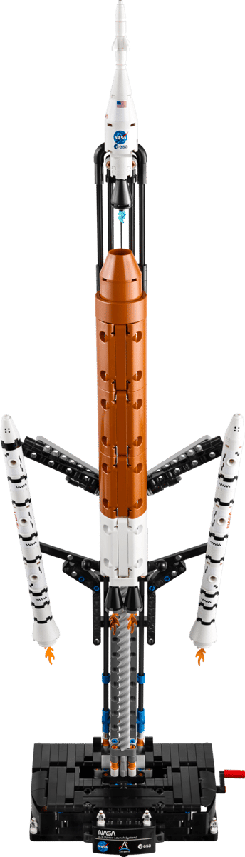 LEGO 42221 TECHNIC - NASA ARTEMIS SPACE LAUNCH SYSTEM ROCKET - Toyworld Frankston