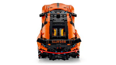 LEGO 42222 TECHNIC - BUGATTI CHIRON PUR SPORT HYPERCAR - Toyworld Frankston