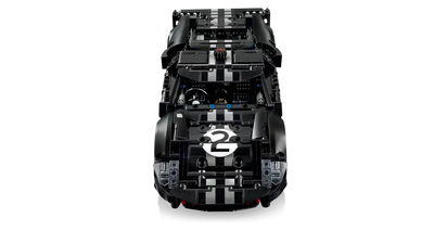 LEGO 42223 TECHNIC -1966 FORD GT40 MKII RACE CAR - Toyworld Frankston