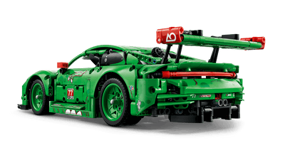 LEGO 42224 TECHNIC - PORSCHE 911 GT3 R REXY - Toyworld Frankston
