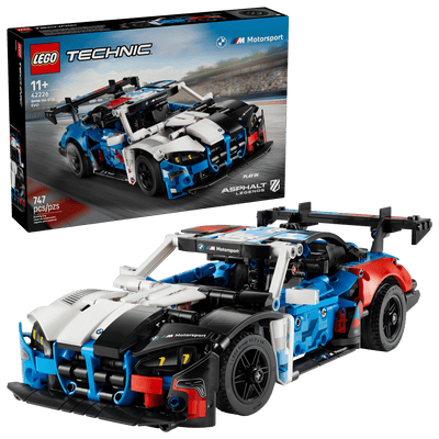 LEGO 42226 TECHNIC - BMW M4 GT3 EVO - Toyworld Frankston