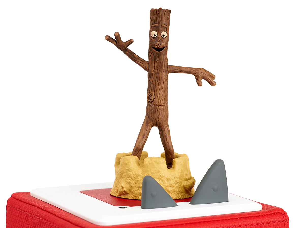TONIES - AUDIO CHARACTER FOR TONIEBOX -  STICK MAN - Toyworld Frankston