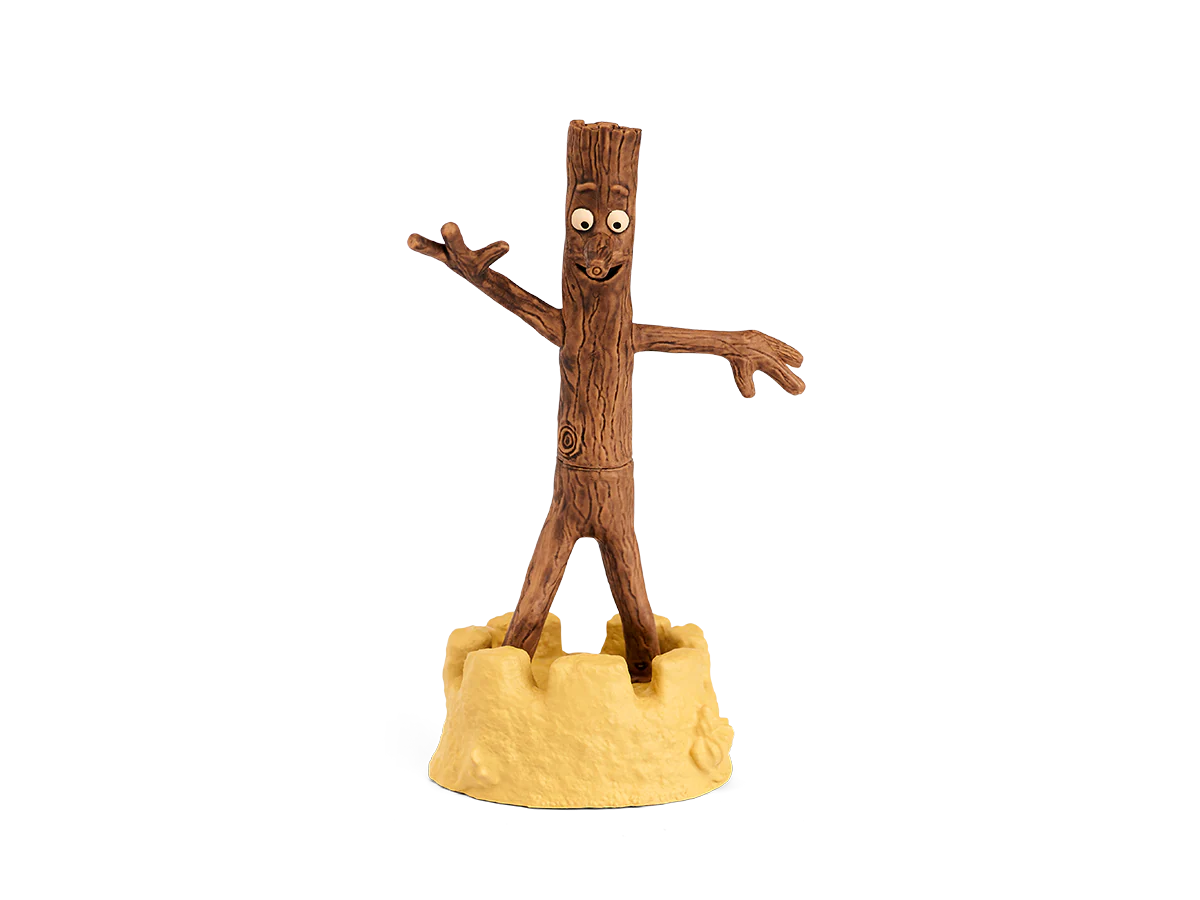 TONIES - AUDIO CHARACTER FOR TONIEBOX -  STICK MAN - Toyworld Frankston