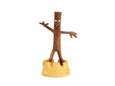 TONIES - AUDIO CHARACTER FOR TONIEBOX -  STICK MAN - Toyworld Frankston