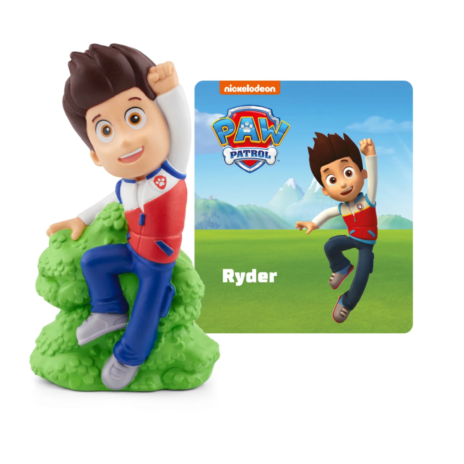 TONIES - AUDIO CHARACTER FOR TONIEBOX -  PAW PATROL RYDER - Toyworld Frankston