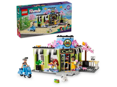 LEGO 42618 - HEARTLAKE CITY CAFE - Toyworld Frankston