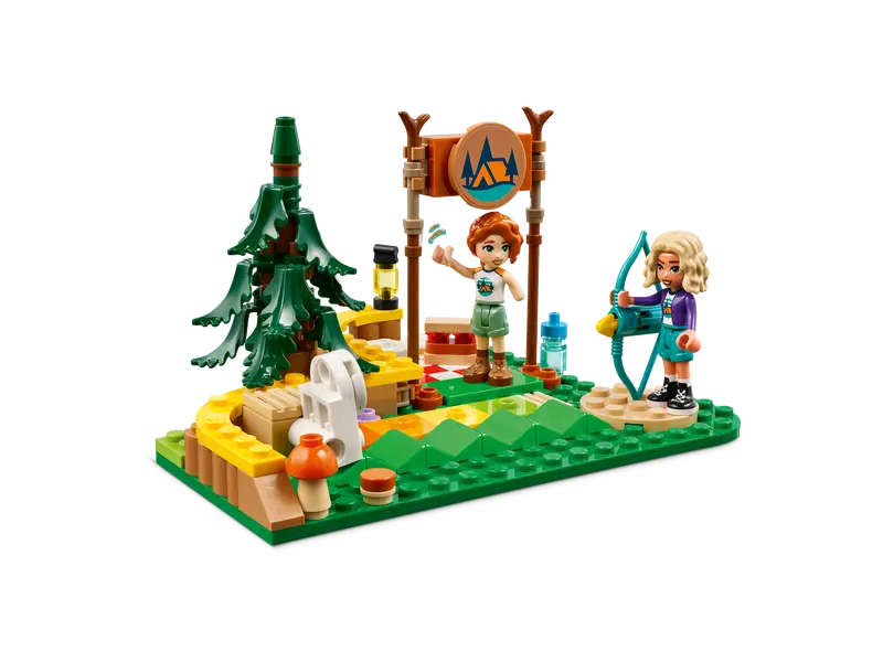 LEGO 42622 - ADVENTURE CAMP ARCHERY RANGE