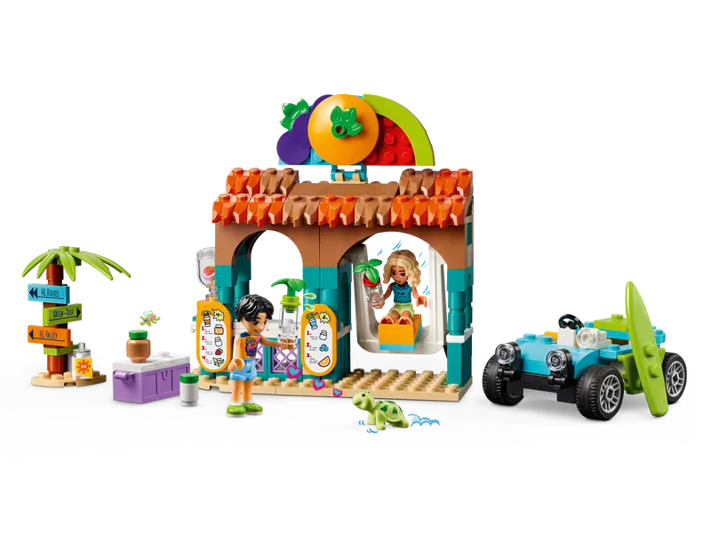 LEGO 42625 - BEACH SMOOTHIE STAND