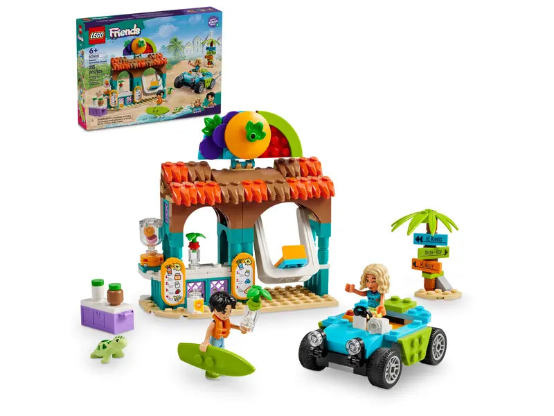 LEGO 42625 - BEACH SMOOTHIE STAND - Toyworld Frankston