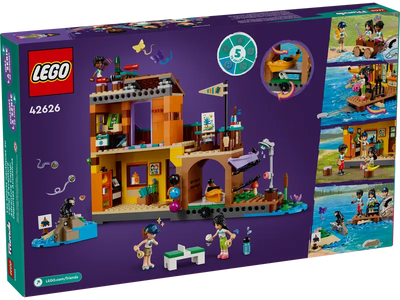 LEGO 42626 - ADVENTURE CAMP WATER SPORTS