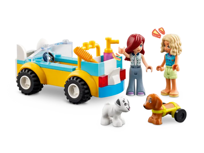 LEGO 42635 - DOG GROOMING CAR - Toyworld Frankston