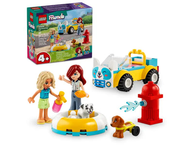 LEGO 42635 - DOG GROOMING CAR - Toyworld Frankston