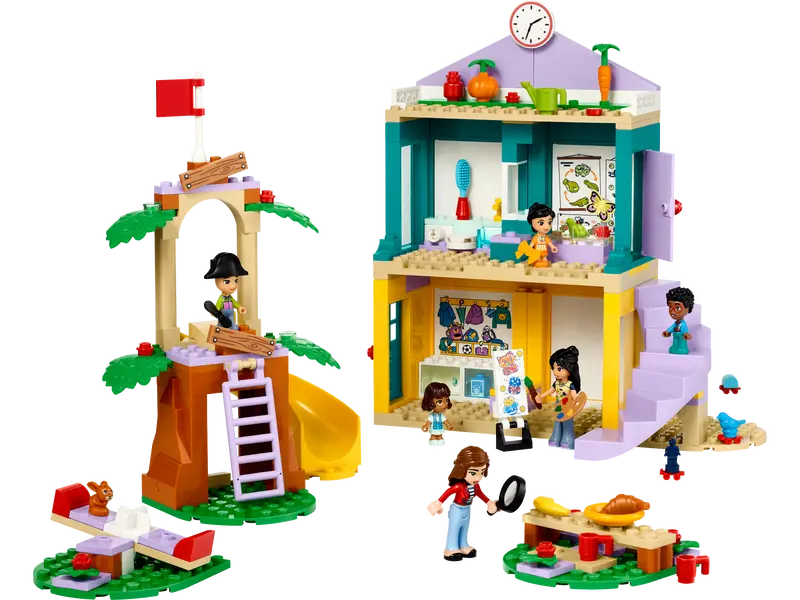 LEGO 42636 - HEARTLAKE CITY PRESCHOOL