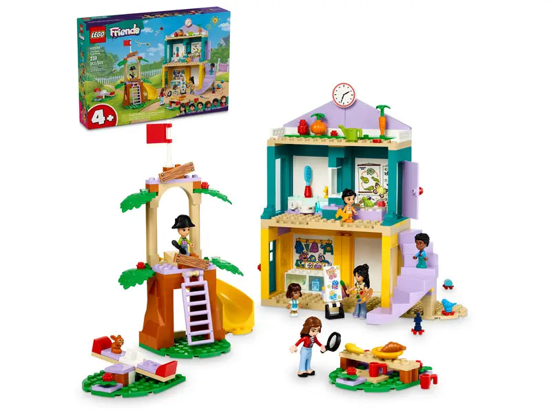 LEGO 42636 - HEARTLAKE CITY PRESCHOOL