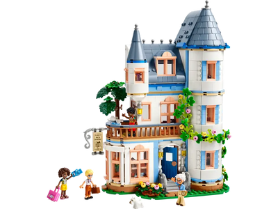 LEGO 42638 - CASTLE BED AND BREAKFAST - Toyworld Frankston